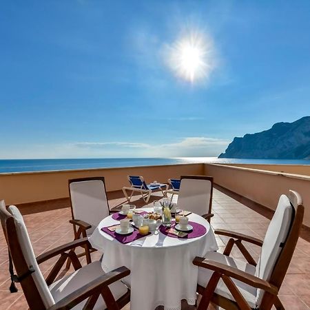 Villas Guzman - Apartamento Tramontana Calpe Exterior photo