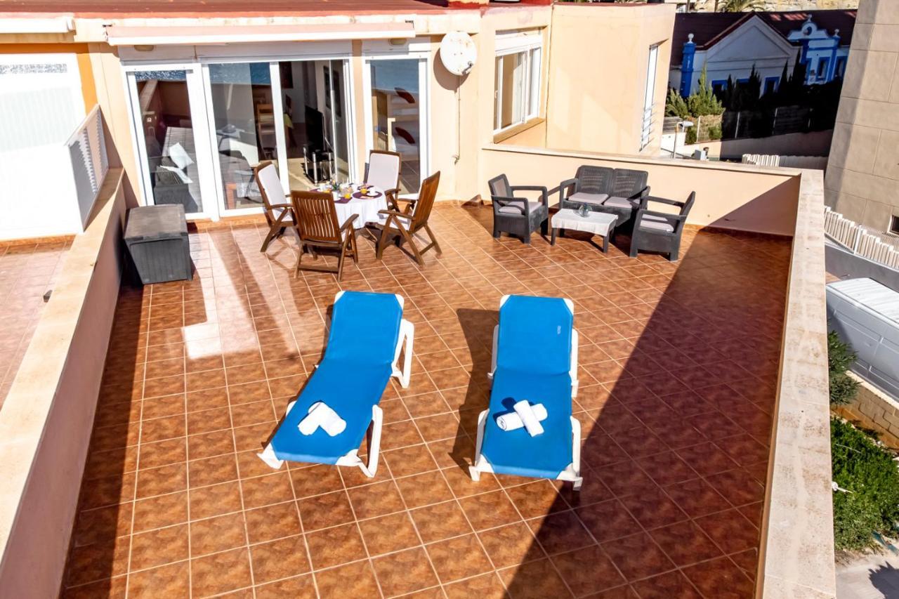 Villas Guzman - Apartamento Tramontana Calpe Exterior photo
