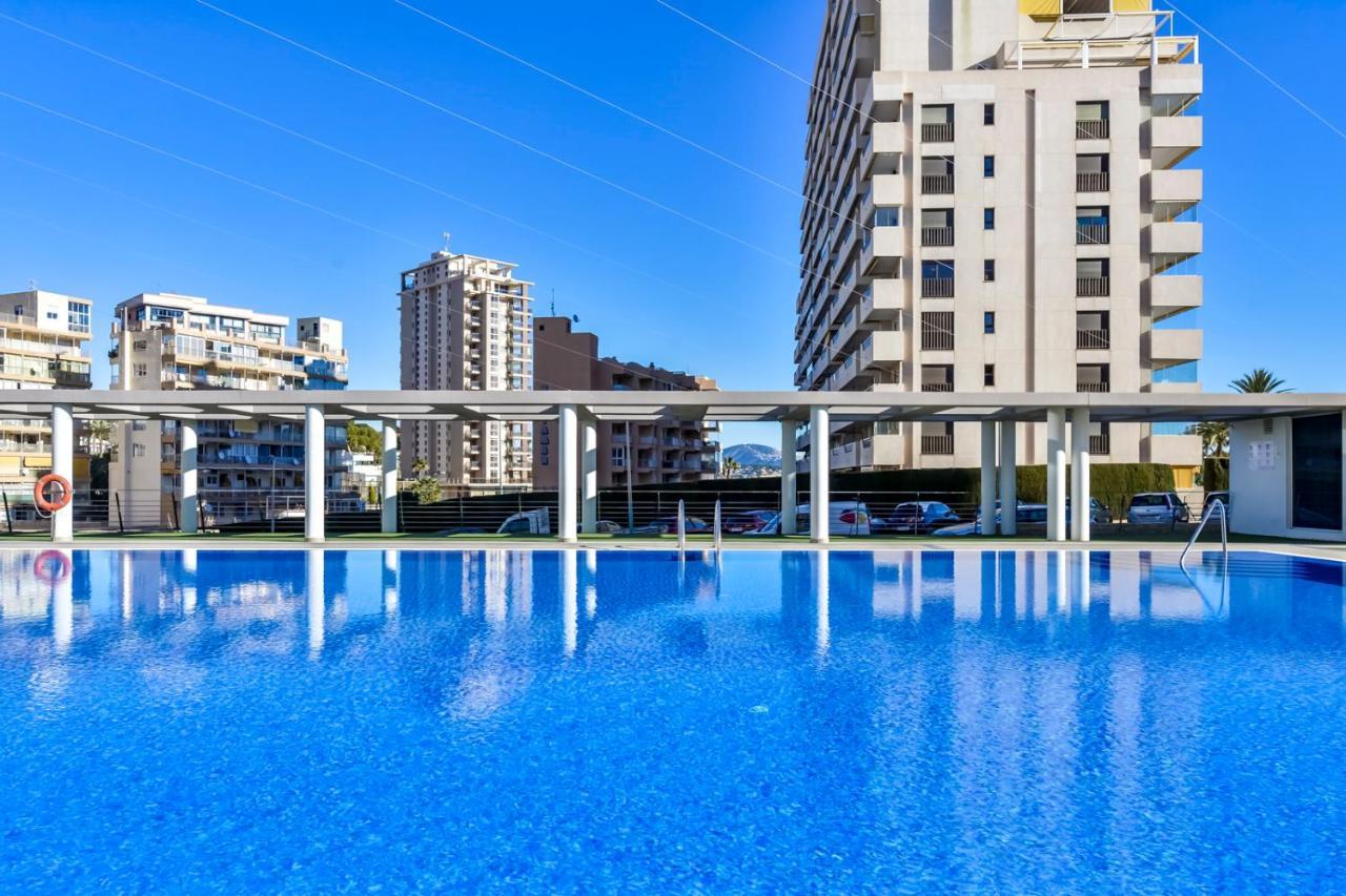 Villas Guzman - Apartamento Tramontana Calpe Exterior photo