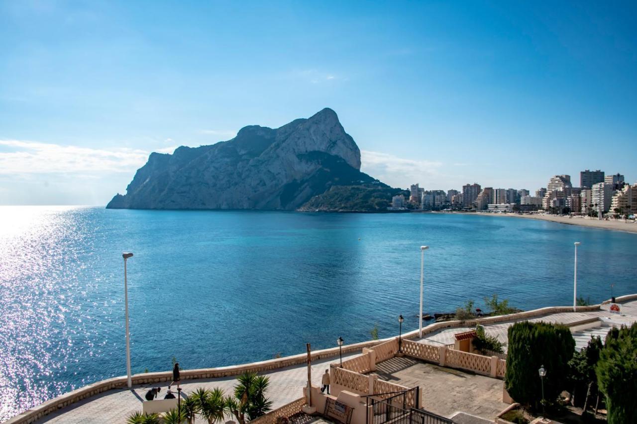 Villas Guzman - Apartamento Tramontana Calpe Exterior photo