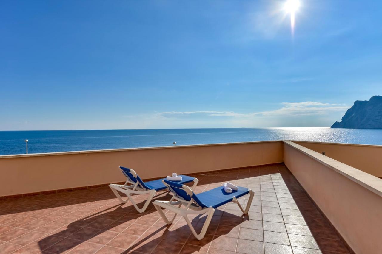 Villas Guzman - Apartamento Tramontana Calpe Exterior photo