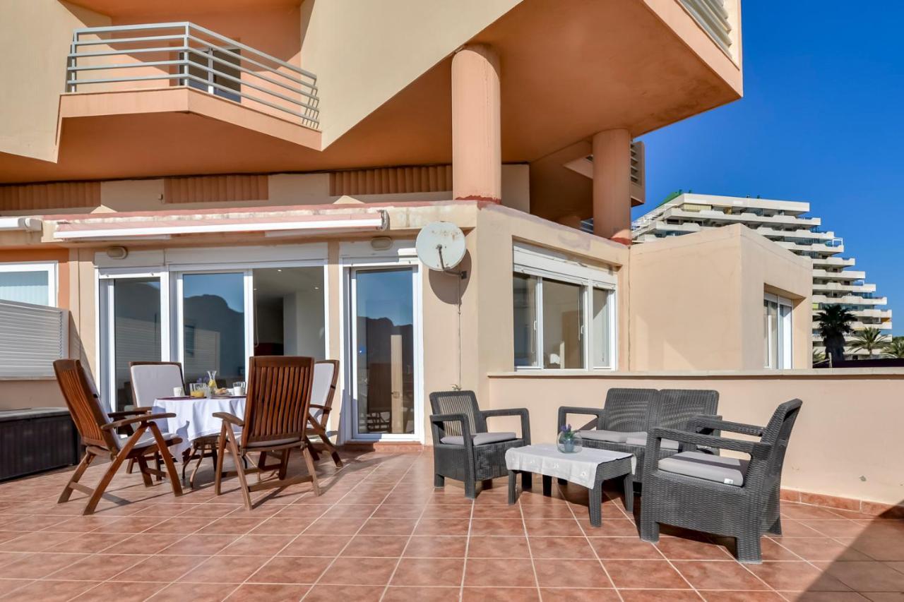 Villas Guzman - Apartamento Tramontana Calpe Exterior photo