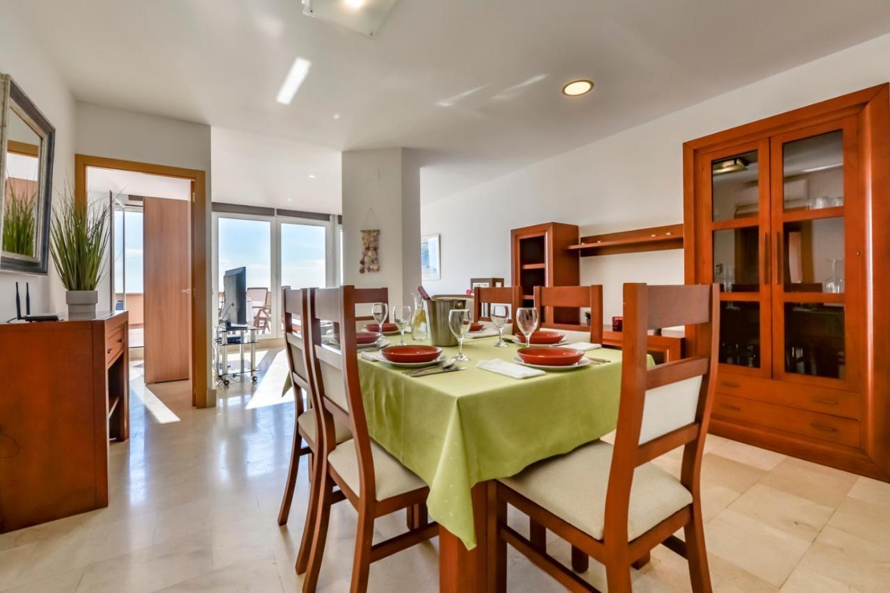 Villas Guzman - Apartamento Tramontana Calpe Exterior photo