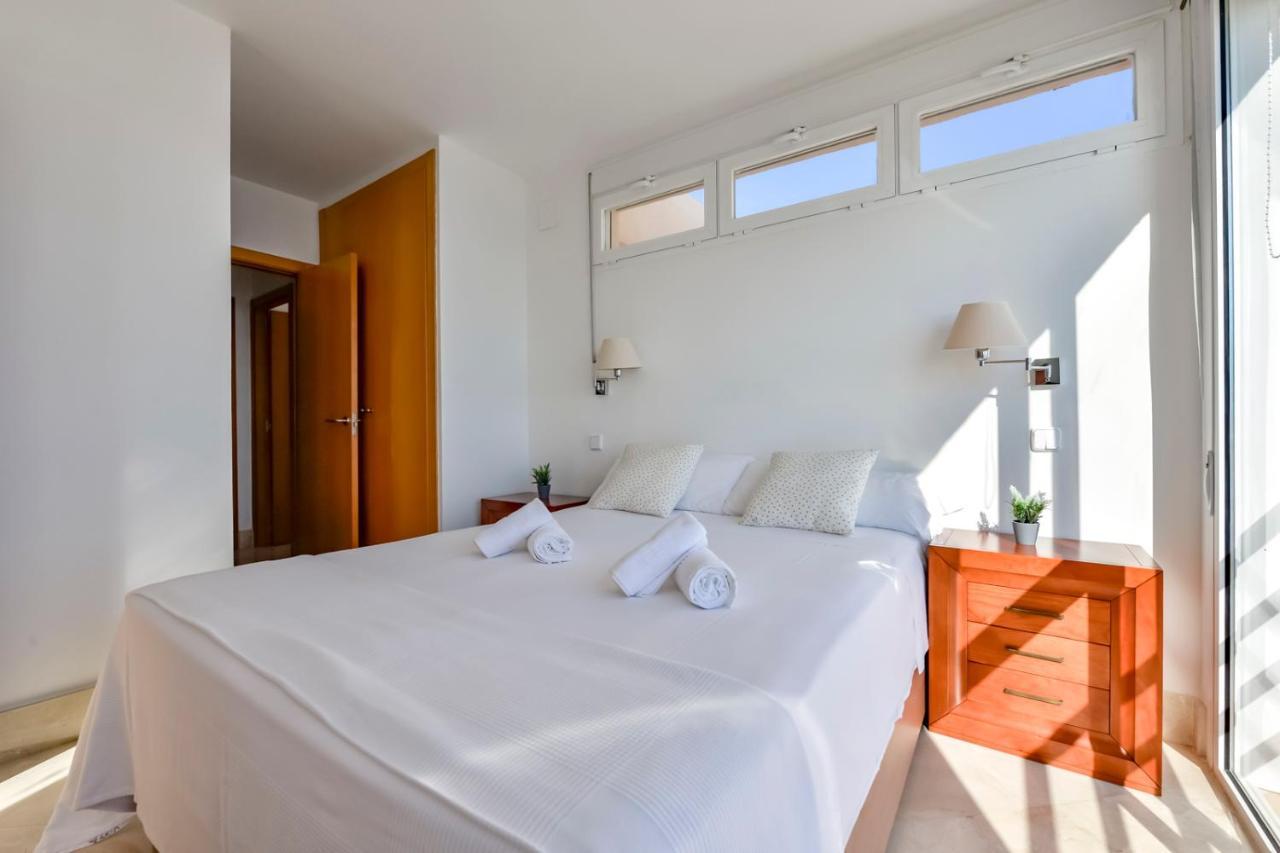 Villas Guzman - Apartamento Tramontana Calpe Exterior photo