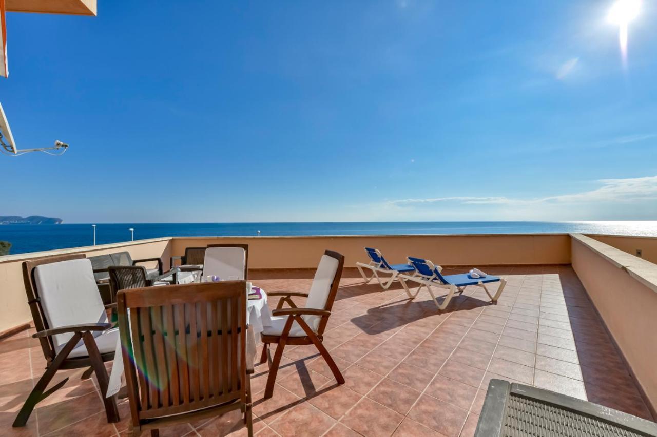 Villas Guzman - Apartamento Tramontana Calpe Exterior photo