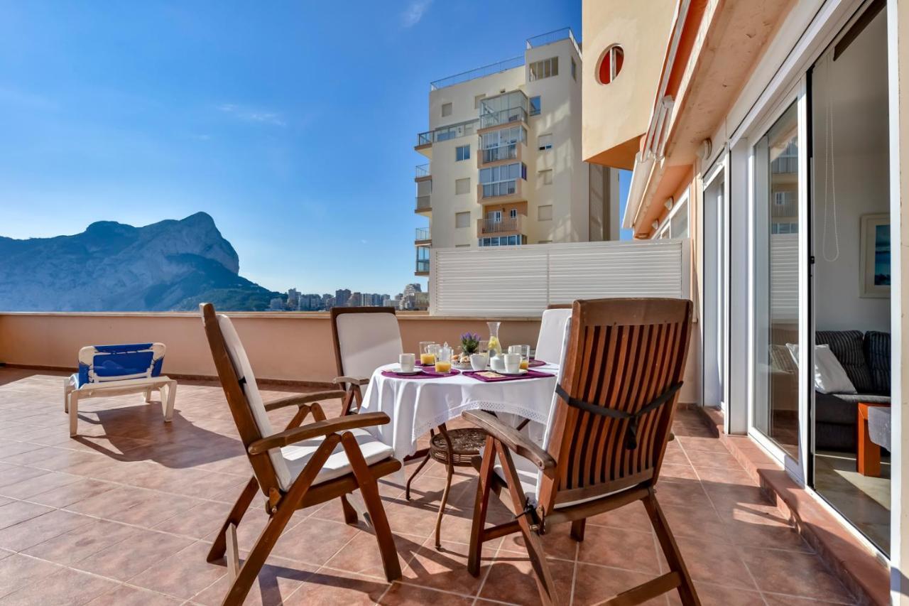 Villas Guzman - Apartamento Tramontana Calpe Exterior photo