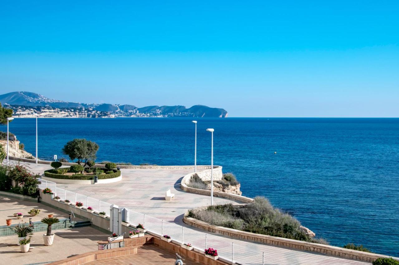Villas Guzman - Apartamento Tramontana Calpe Exterior photo