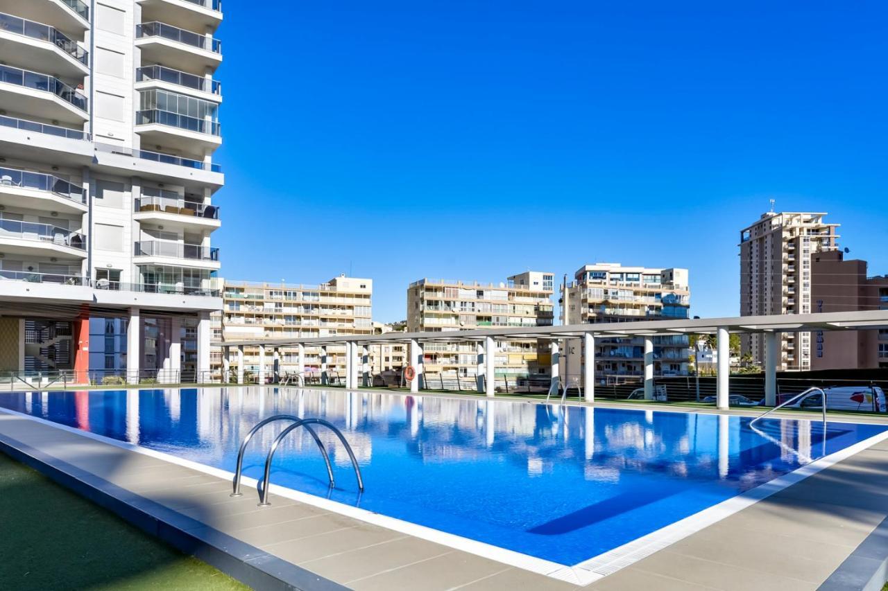 Villas Guzman - Apartamento Tramontana Calpe Exterior photo