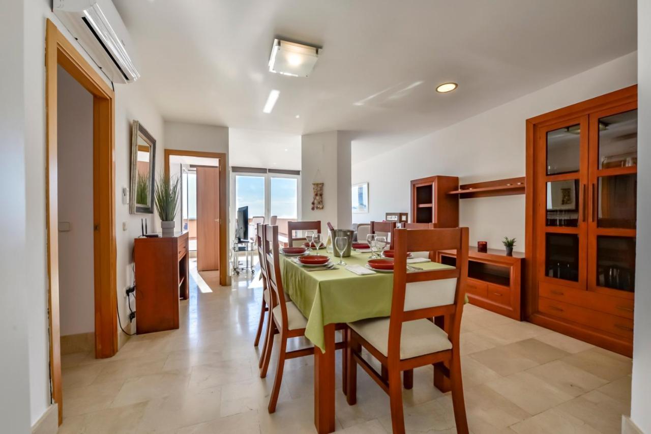 Villas Guzman - Apartamento Tramontana Calpe Exterior photo