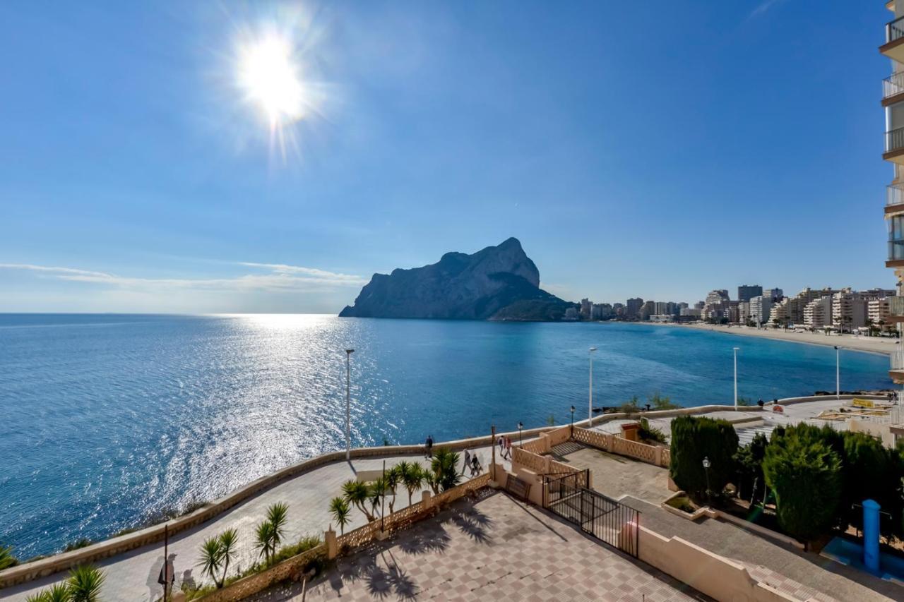Villas Guzman - Apartamento Tramontana Calpe Exterior photo