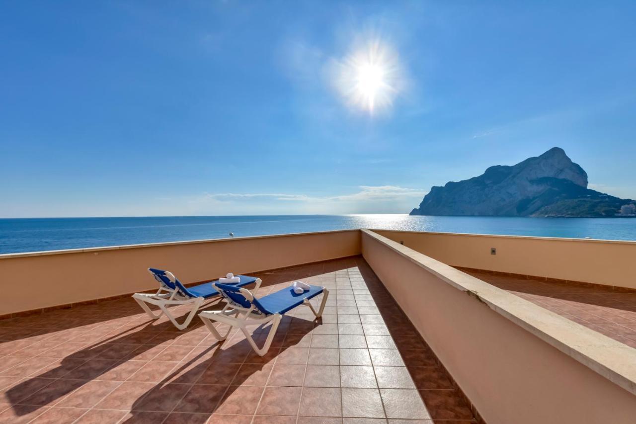 Villas Guzman - Apartamento Tramontana Calpe Exterior photo