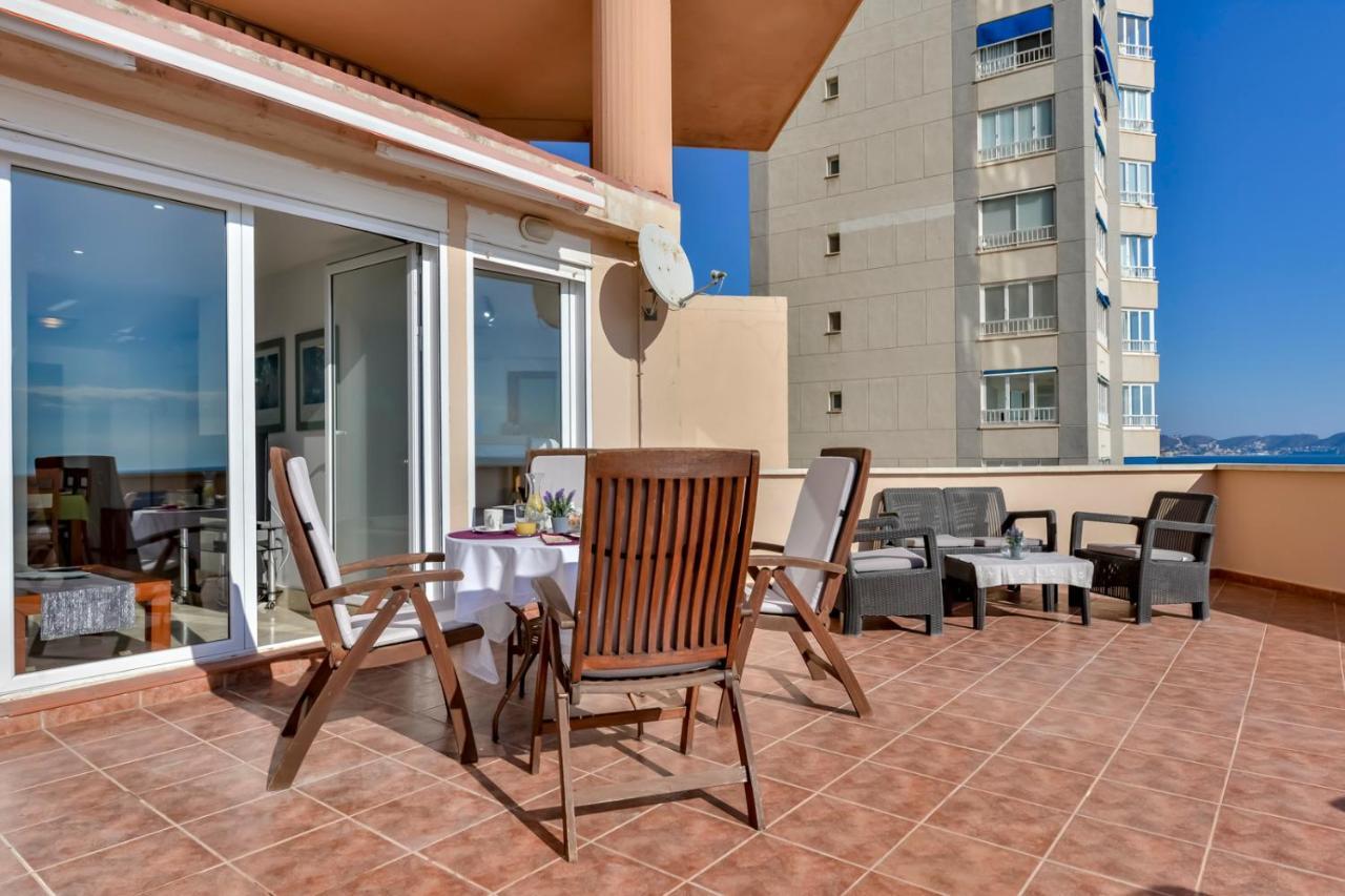Villas Guzman - Apartamento Tramontana Calpe Exterior photo