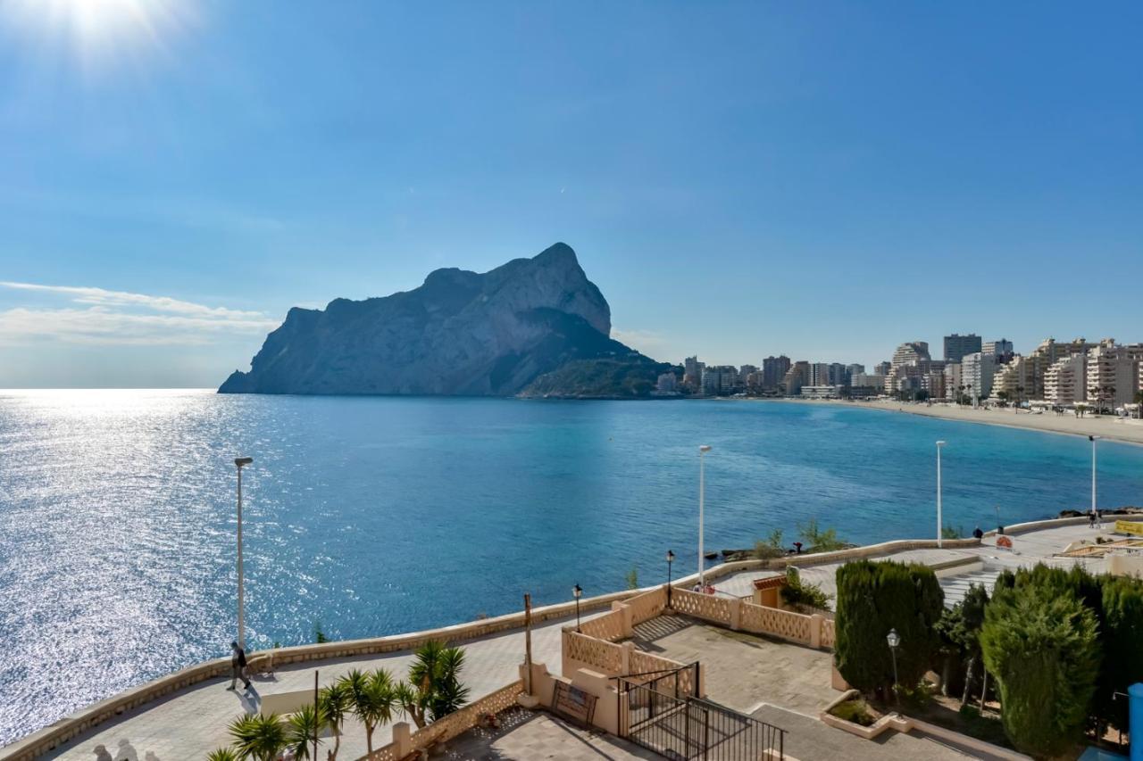 Villas Guzman - Apartamento Tramontana Calpe Exterior photo