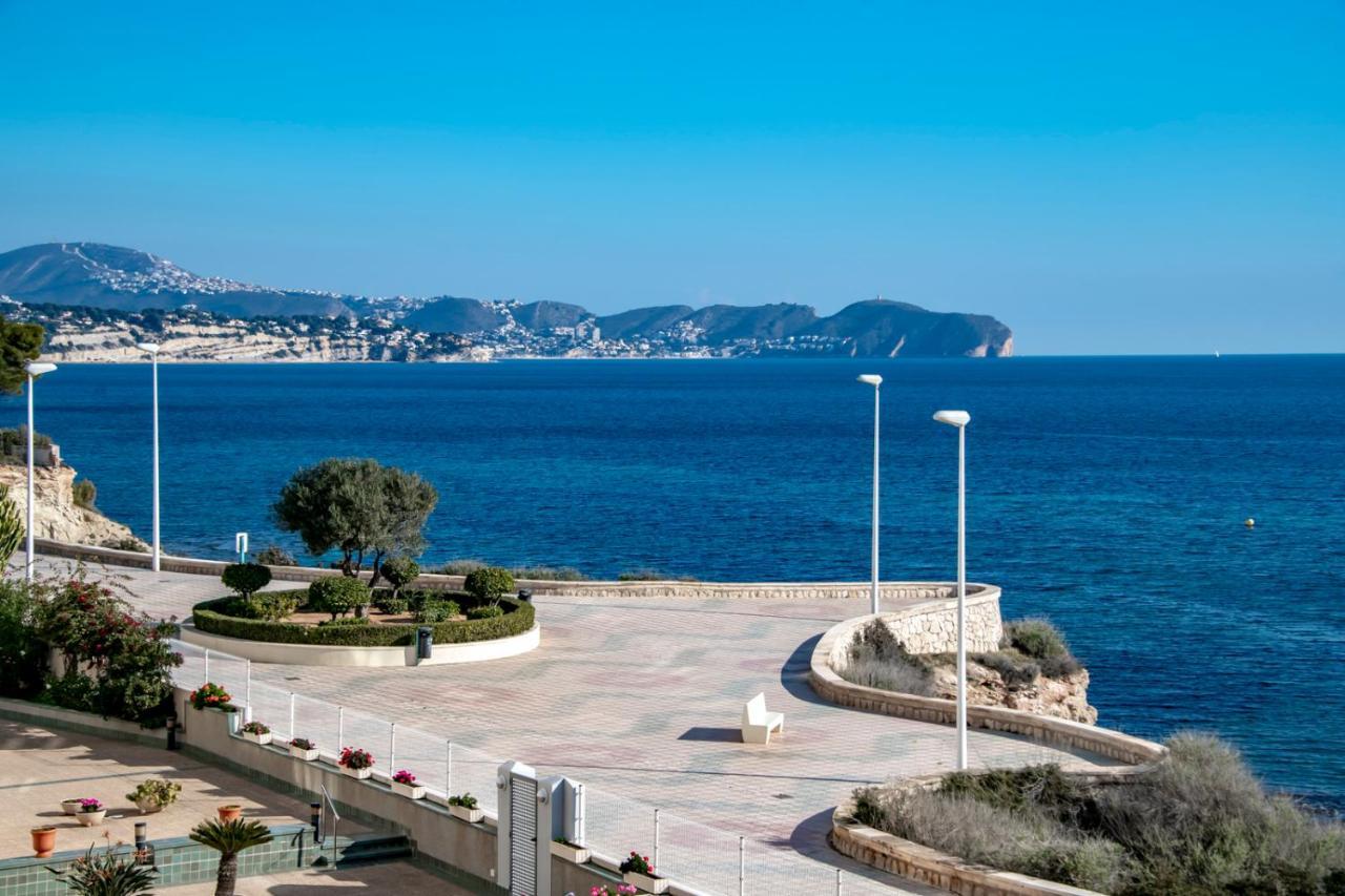 Villas Guzman - Apartamento Tramontana Calpe Exterior photo