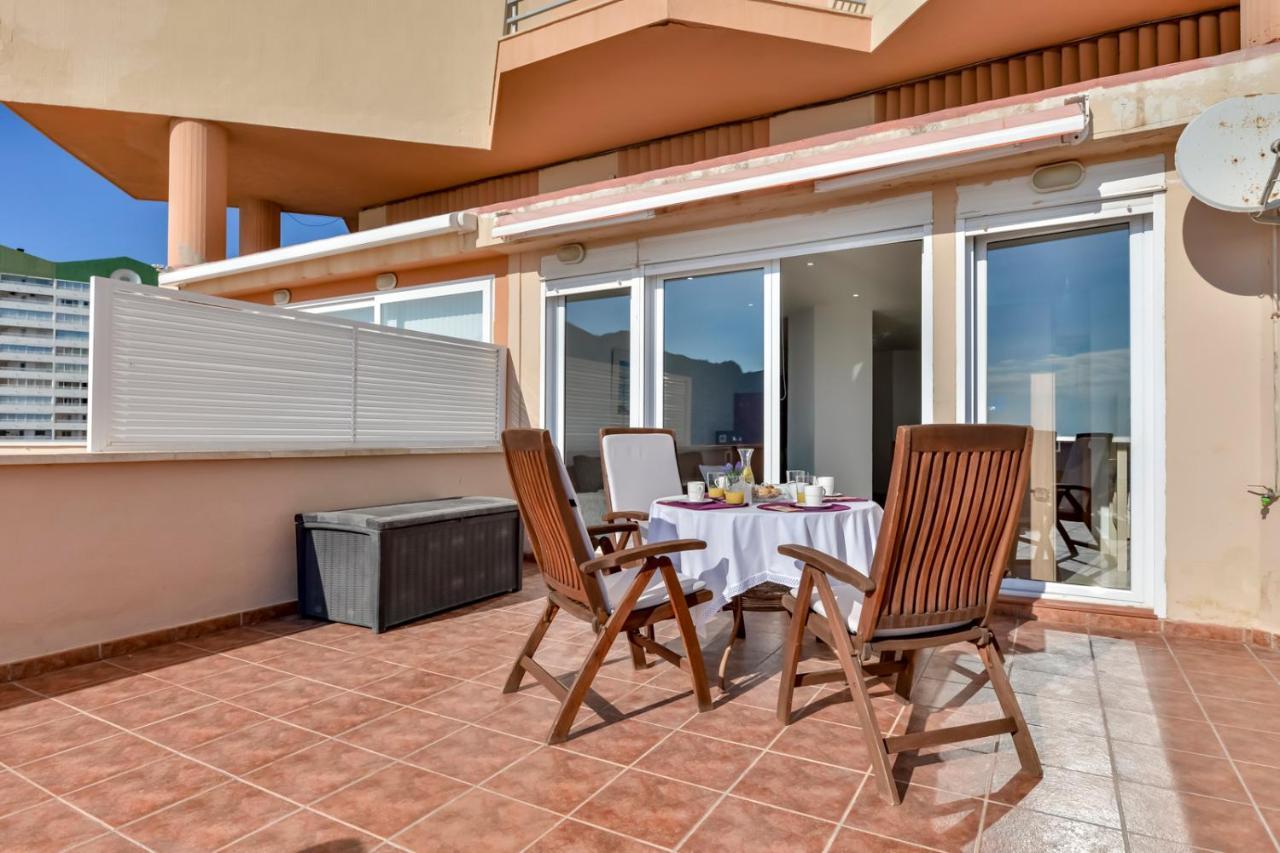 Villas Guzman - Apartamento Tramontana Calpe Exterior photo